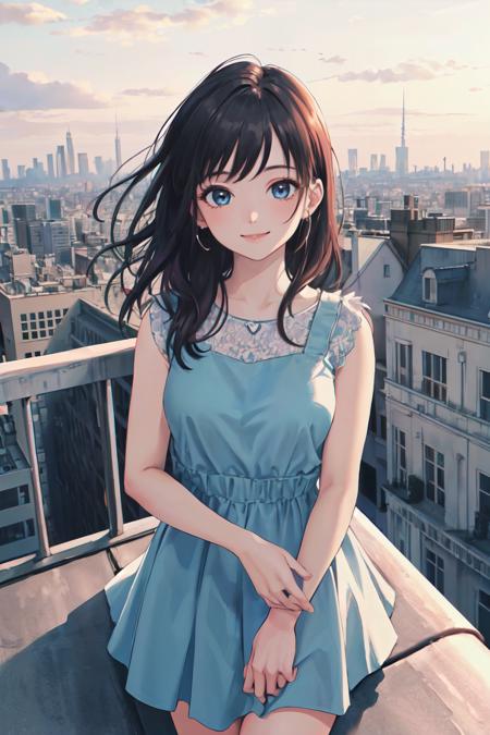 03093-376276486-(best quality, masterpiece, RAW photo,ultra-detailed_1.2), _lyco_GoodHands-beta2_1.0_1girl ,looking at viewer, smile,rooftop, fr.png